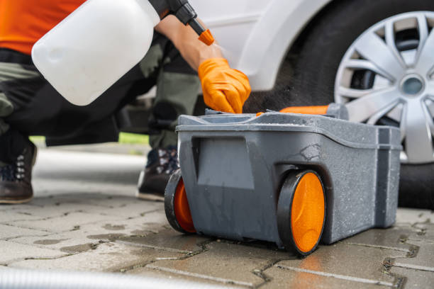Best Affordable porta potty rental  in Basking Ridge, NJ